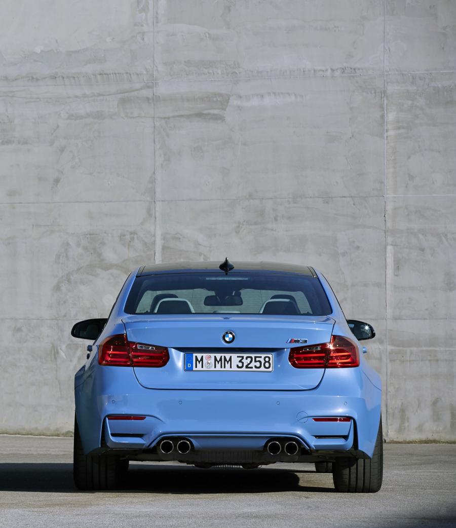 BMW M3 Sedan 2014 года  (фото 29 из 58)